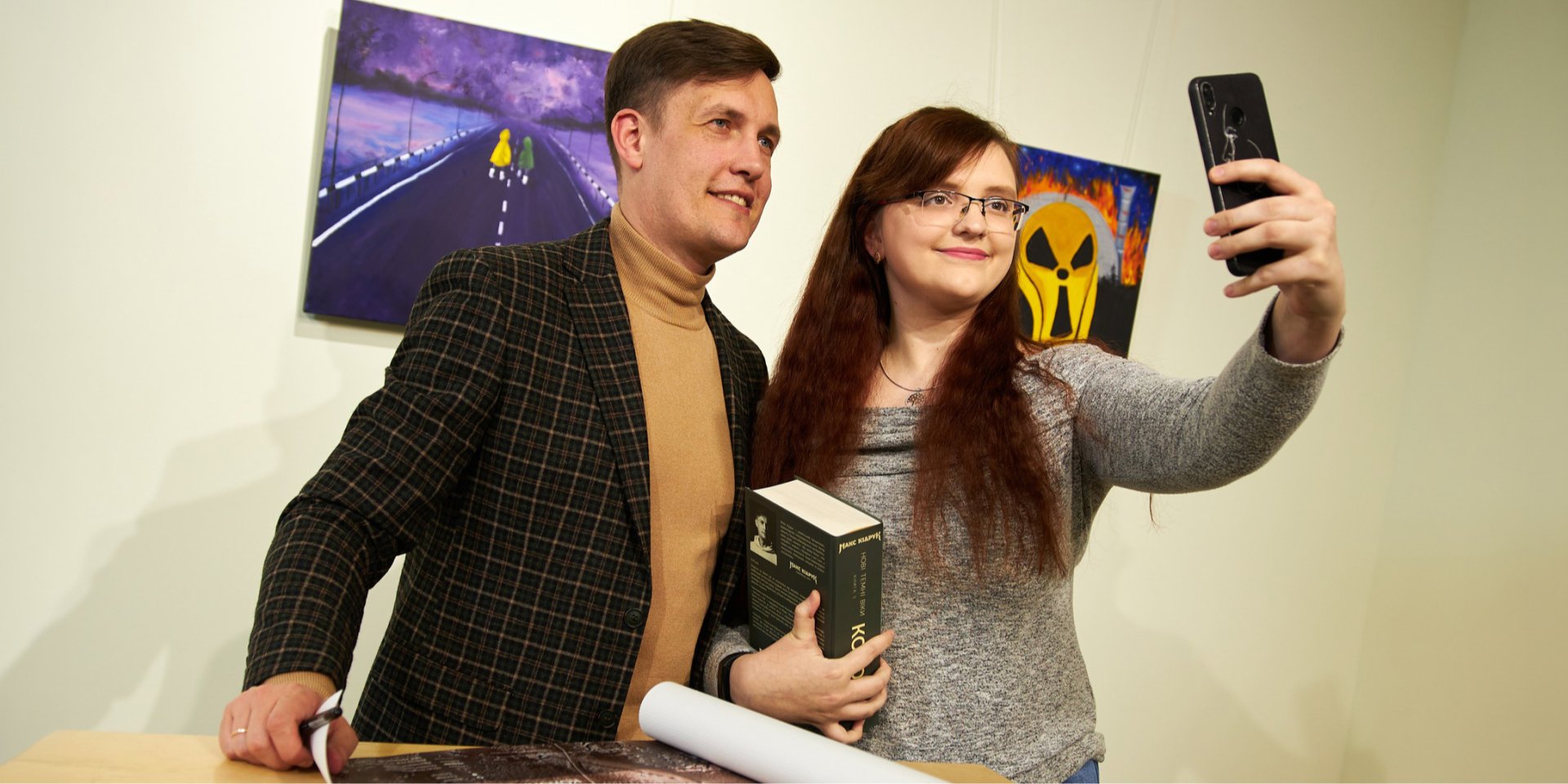 НАПИСАВ СОБІ УСПІХ: Загальні наклади книжок Макса Кідрука (на фото) наближаються до 400 тис., — для українських авторів це багато (Фото: DR)