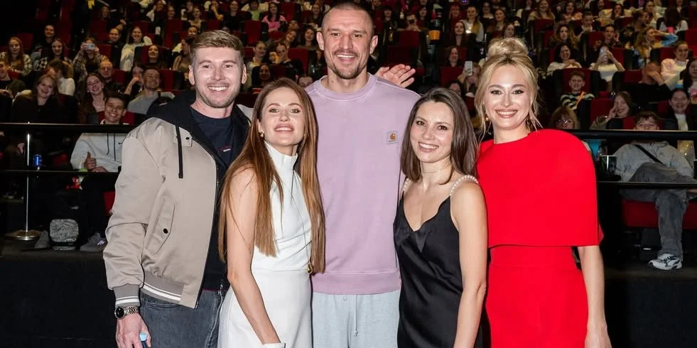 Антонина Хижняк призналась, какие отношения ее связывают с Тарасом Цымбалюком вне кадра