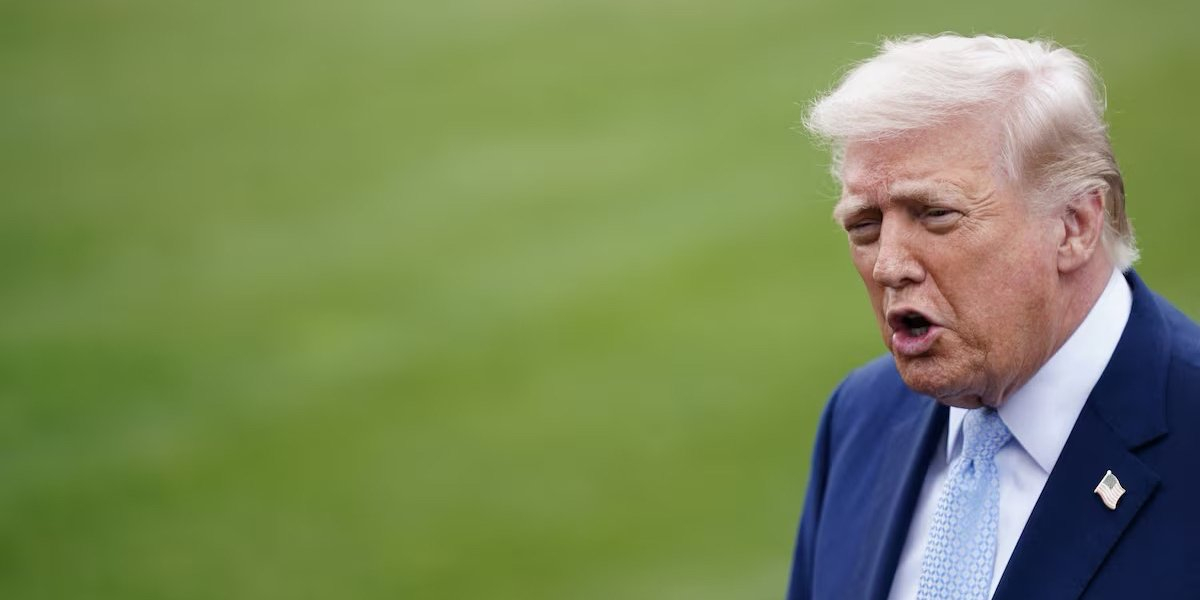 The Trump administration is discussing options to seize uranium from Iran (Photo: REUTERS/Nathan Howard)