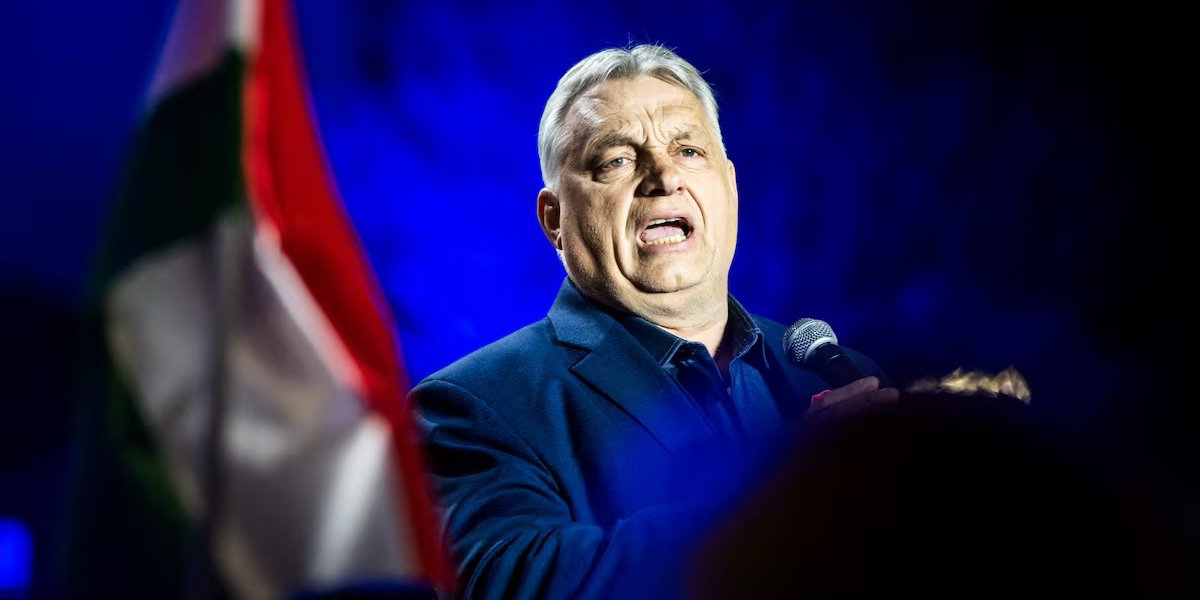 Het Kremlin was van plan zich met de Hongaarse verkiezingen te bemoeien door middel van een moordaanslag op Orbán (Foto: REUTERS/Marton Monus)