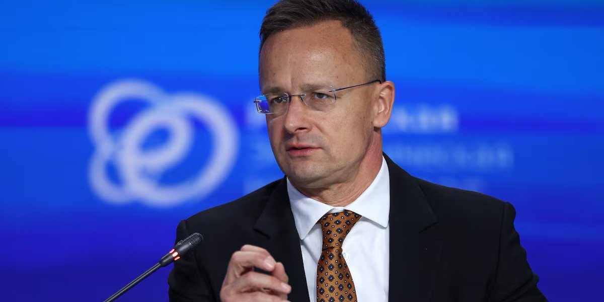 Russia was effectively present at EU meetings through close communication between Szijjártó and Lavrov (Photo: REUTERS/Ramil Sitdikov)