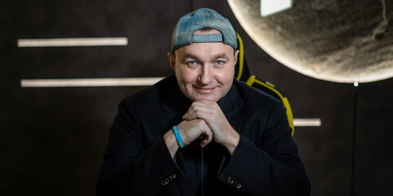 Бізнесмен Максим Кріппа (Фото: пресслужба Кріппи)