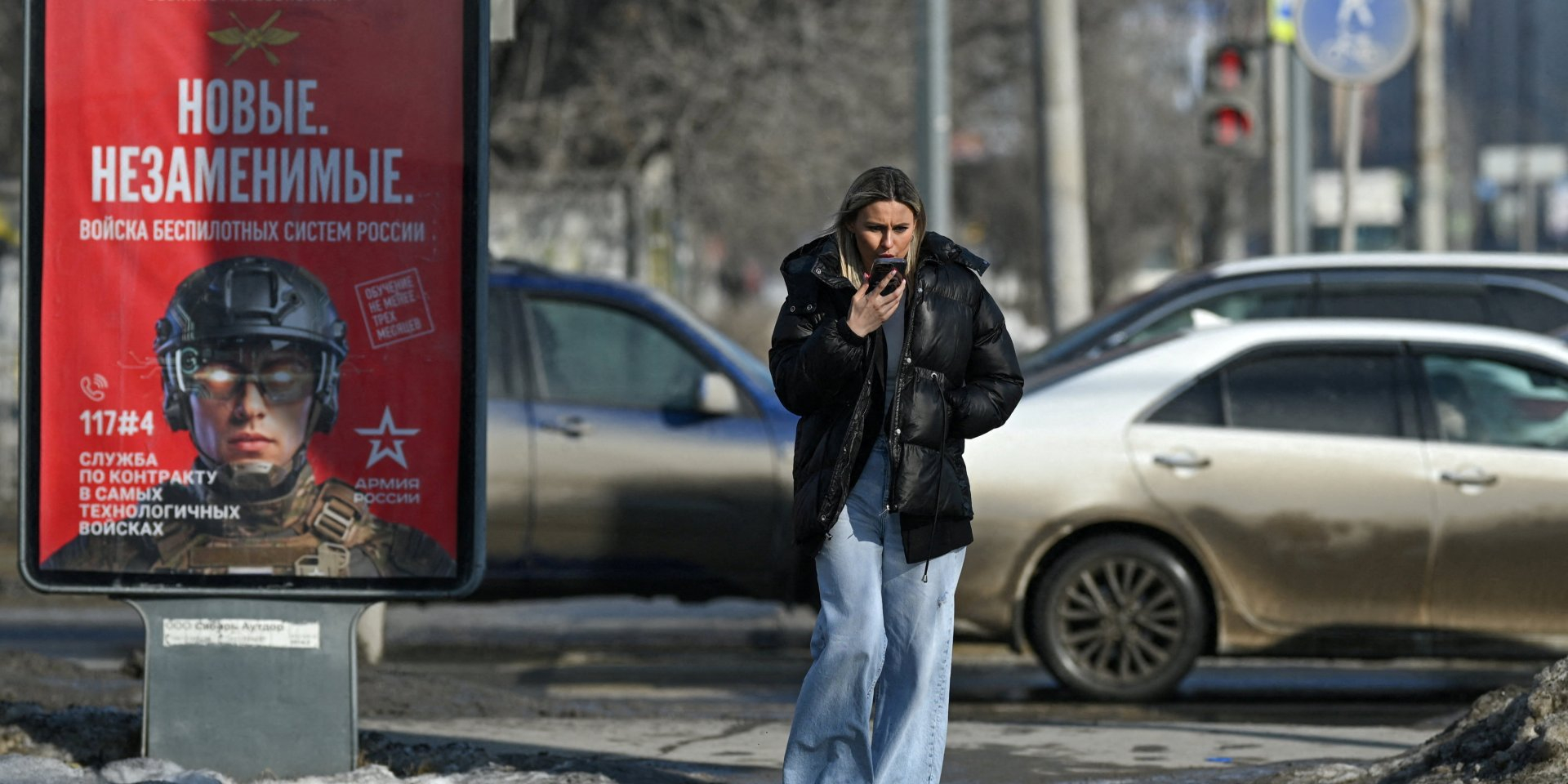 Omsk, Russia, March 18, 2026 (Photo: REUTERS/Alexey Malgavko)