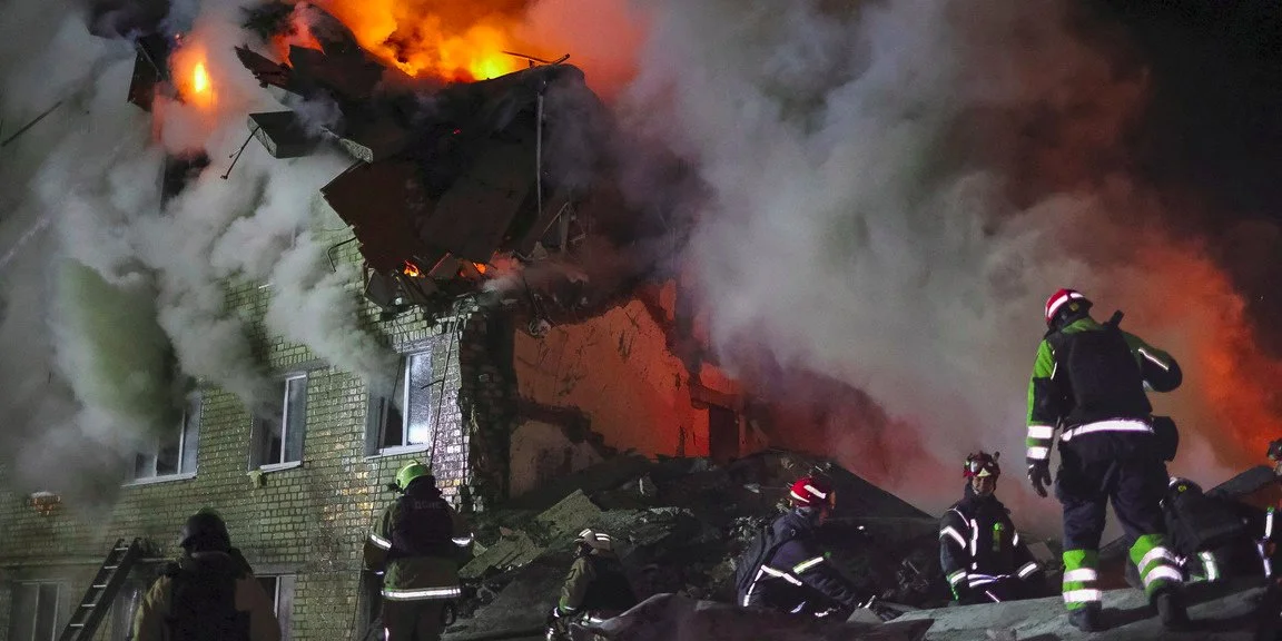 Залужный выдвинул гипотезу, почему стали возможны войны с большим числом жертв в Украине и на Ближнем Востоке