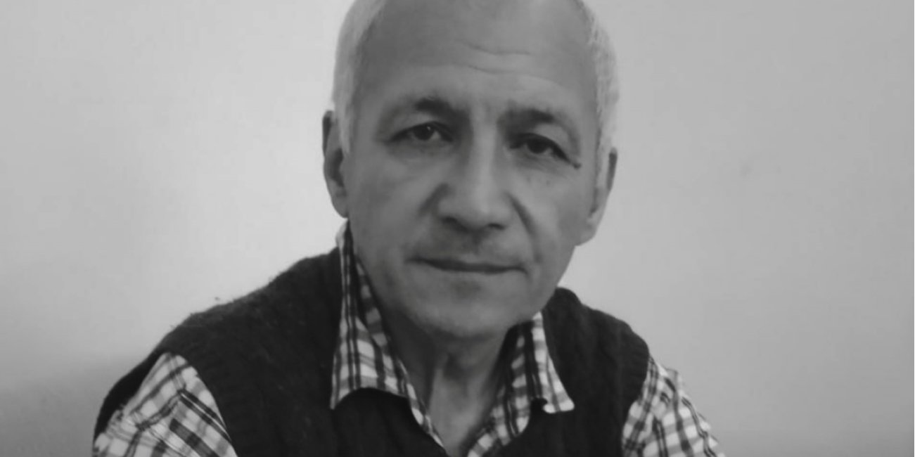 Умер Риза Бекиров (Фото: QIRIM.News)