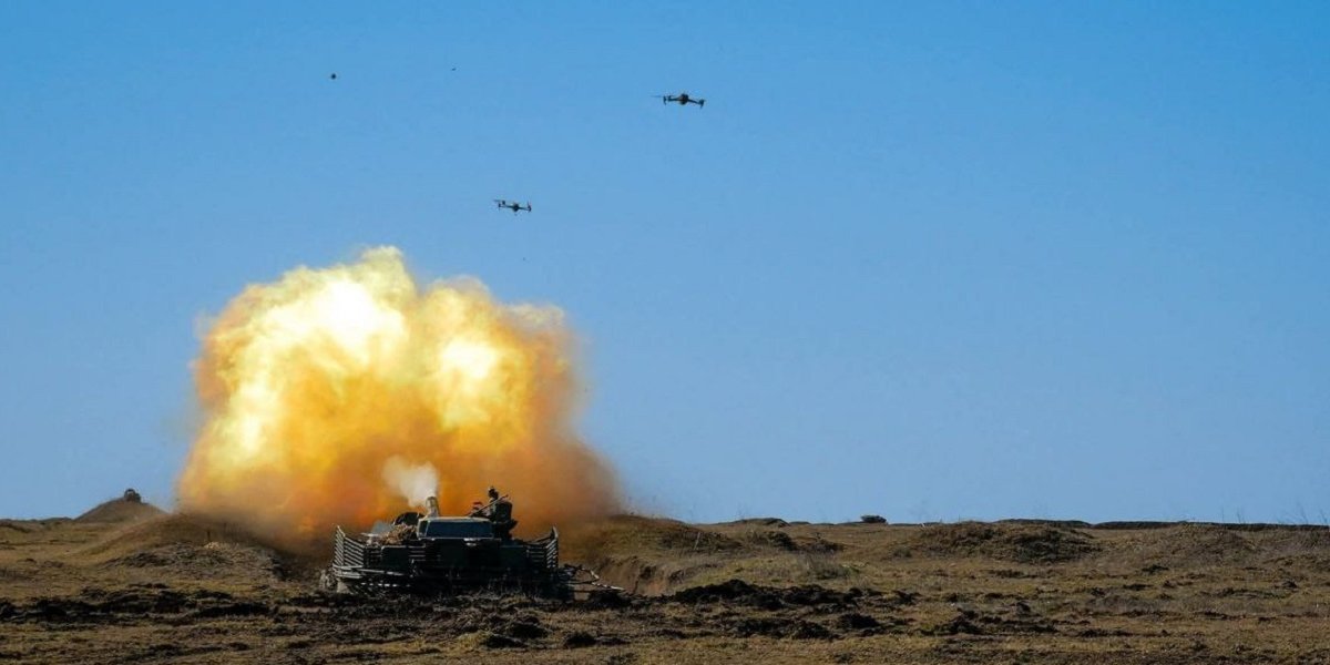 Войска РФ предприняли попытку наступления, Сырский рассказал о катастрофических потерях врага