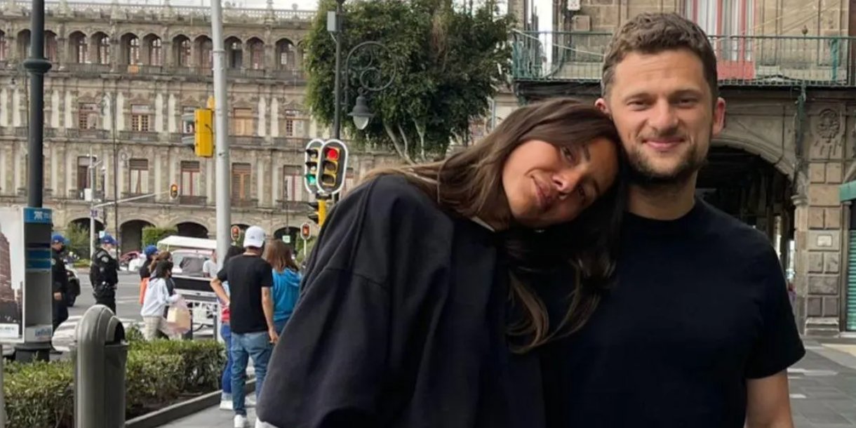 Выбрали редкое имя. Юлия Пелипас и Дмитрий Дубилет стали родителями