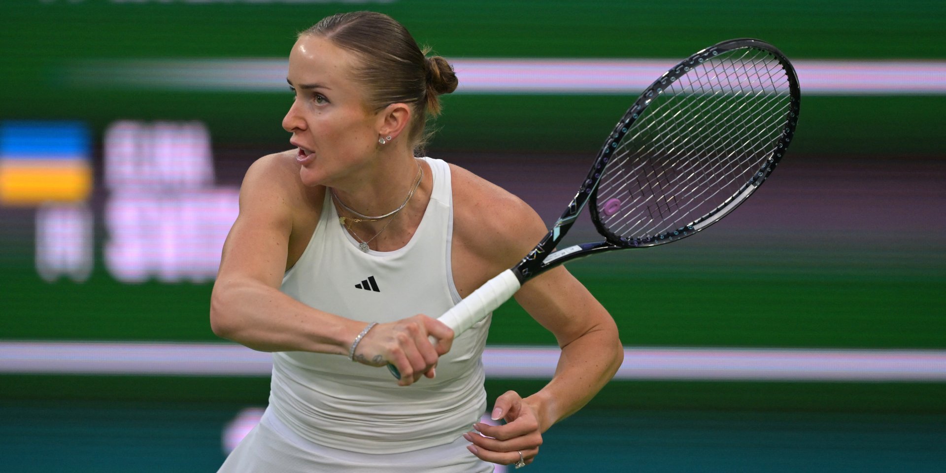 «Не хотела ждать, пока она ошибется». Американка раскрыла секрет победы над Свитолиной на турнире в Майами