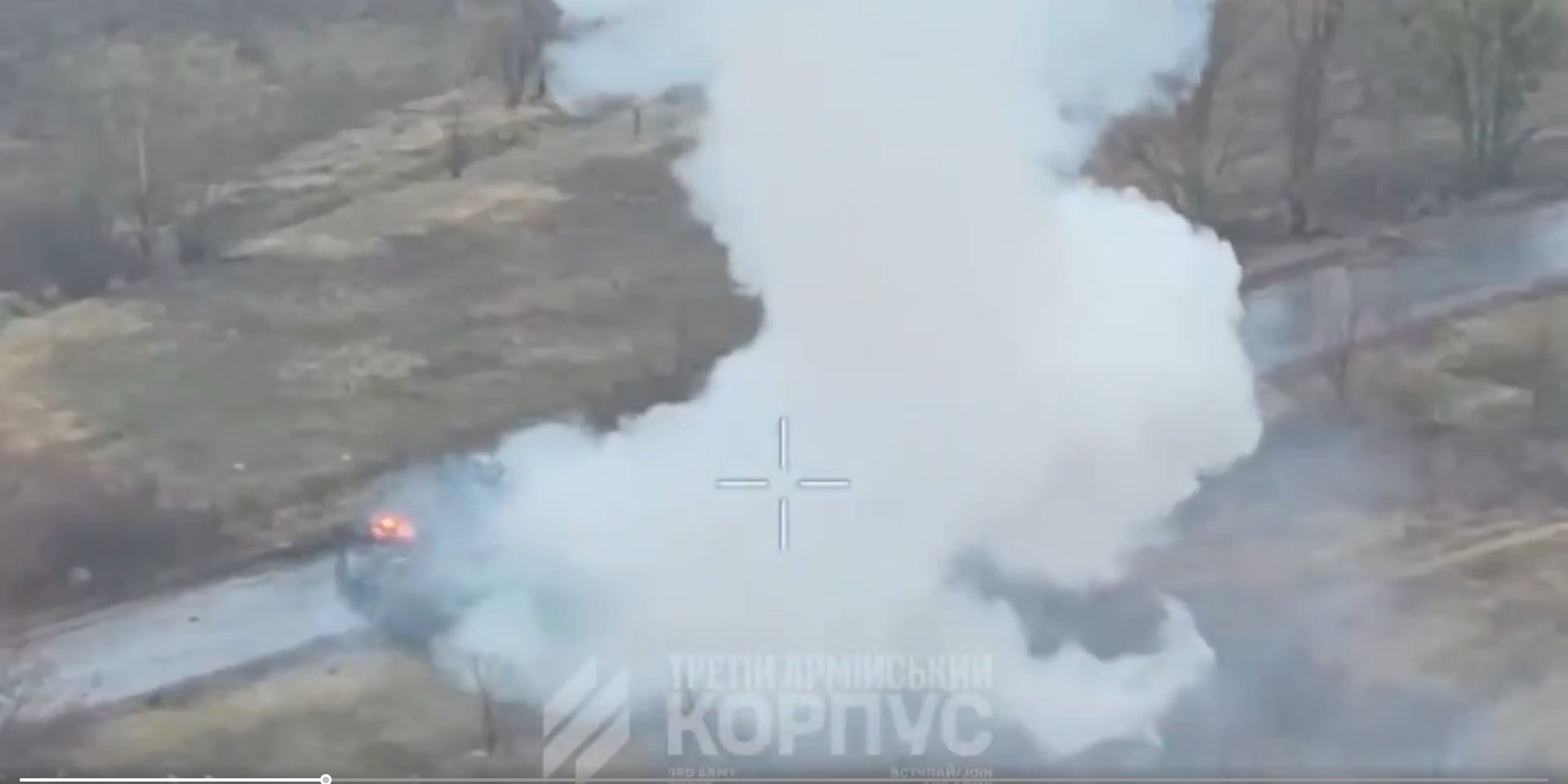 В 3-м корпусе оценили вероятность новых механизированных наступлений России в Донецкой области