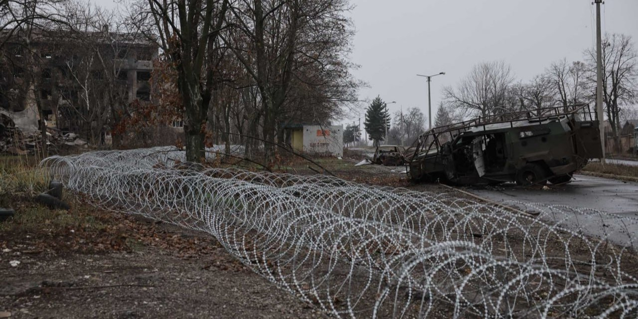 Kostiantynivka, Donetsk Oblast (Photo: 24th Separate Mechanized Brigade named after King Danylo / Telegram)