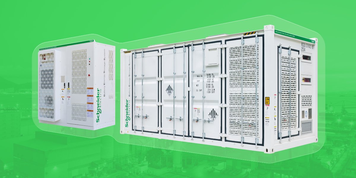 Energy Storage в Украине: на что обращать внимание при выборе системы хранения энергии