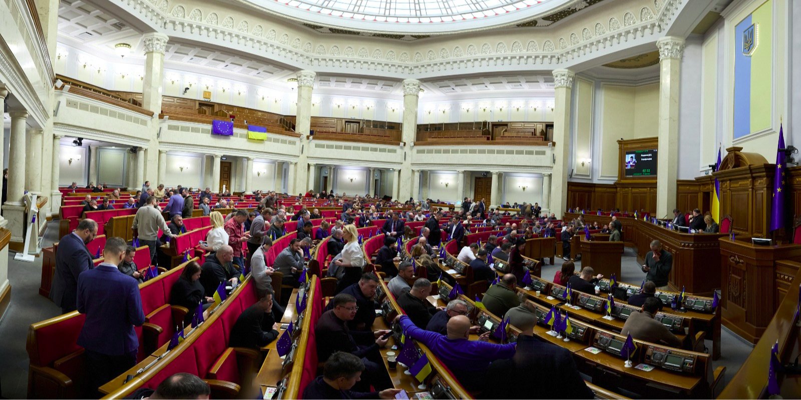 «Устали» депутаты от монобольшинства, оппозиционные фракции в последнее время дают больше голосов — Костенко