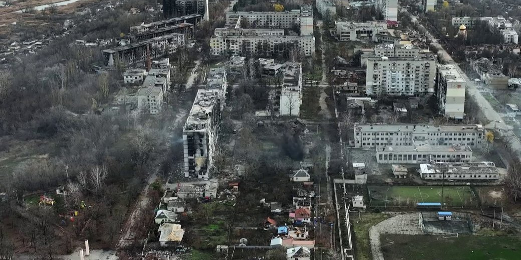 Kupiansk (Photo: 13th Khartiia Brigade)