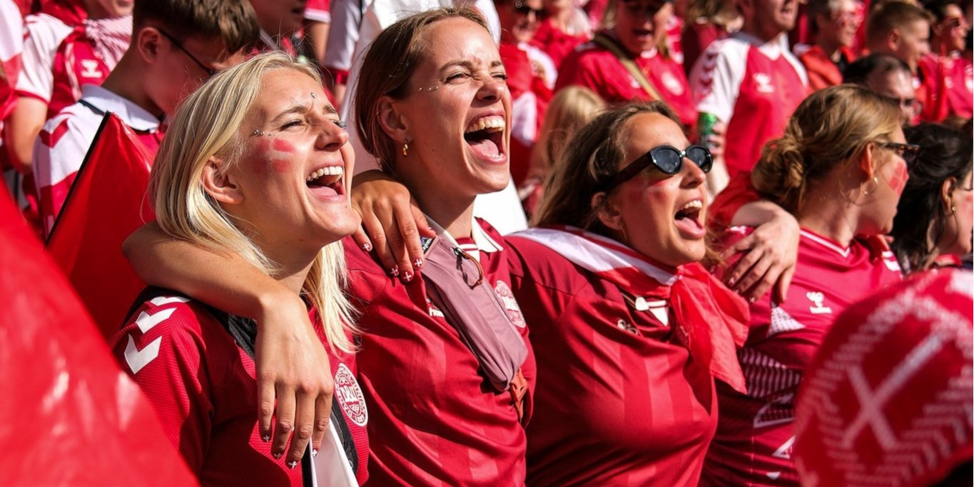 Дания — Северная Македония: онлайн трансляция и обзор стыкового матча ЧМ-2026 — видео