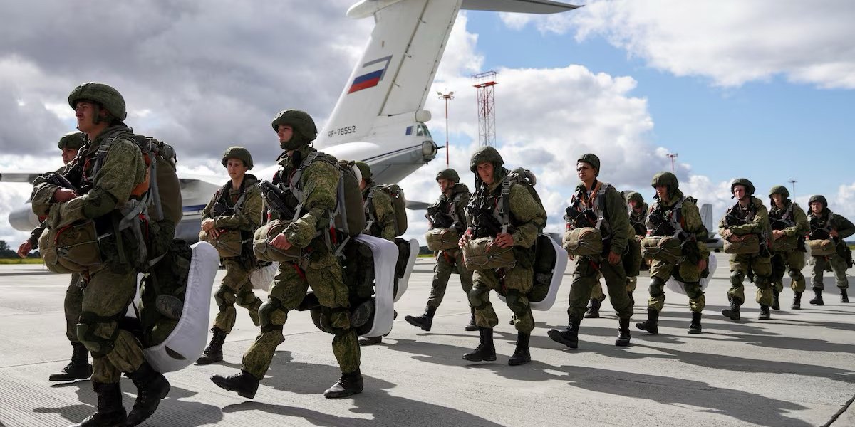 Не фронт, а тыл. Куда Россия на самом деле перебрасывает ЧВК на фоне атак украинских дронов — ISW