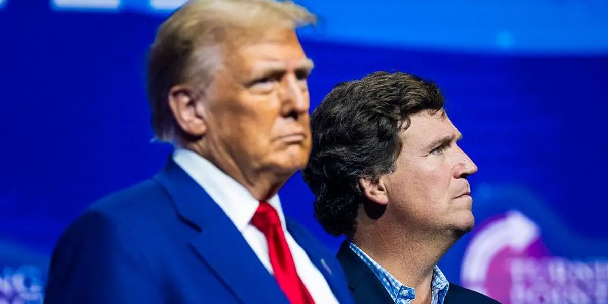 Подкастеры против Трампа. Как война с Ираном расколола МАГА и чем это грозит президенту США — ВВС