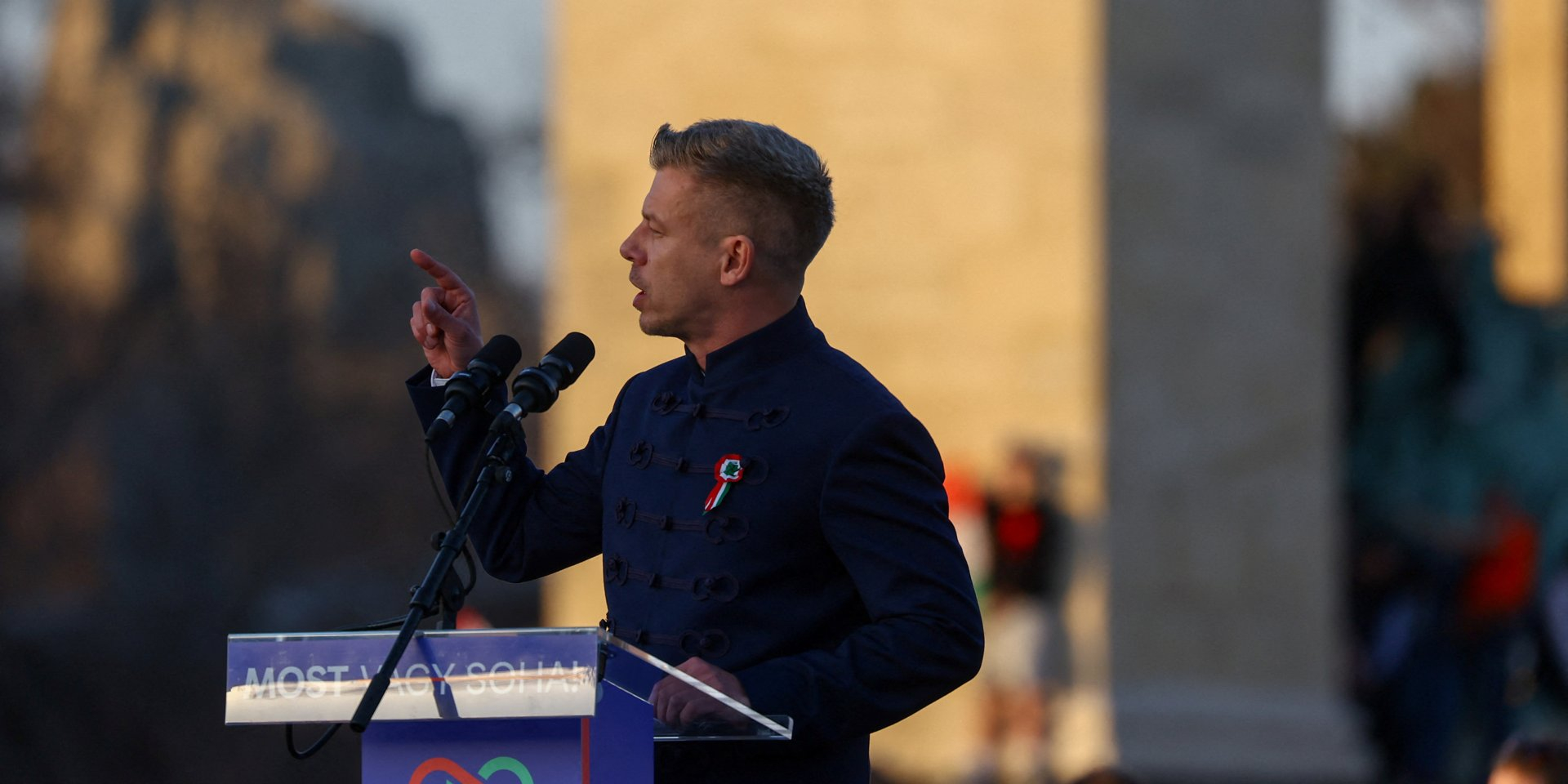 Hungary opposition targets Orban's “mafia rule” (Photo: REUTERS/Bernadett Szabo)
