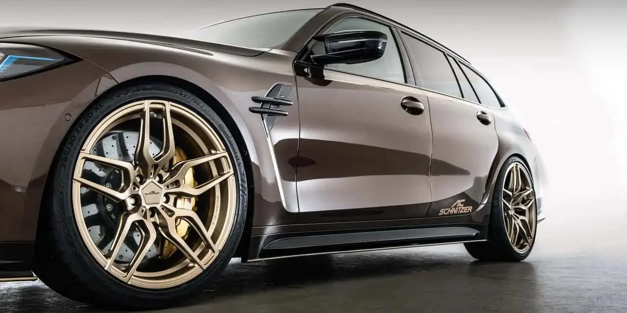 Завершение 40-летней истории. Тюнинг-ателье AC Schnitzer прекращает работу
