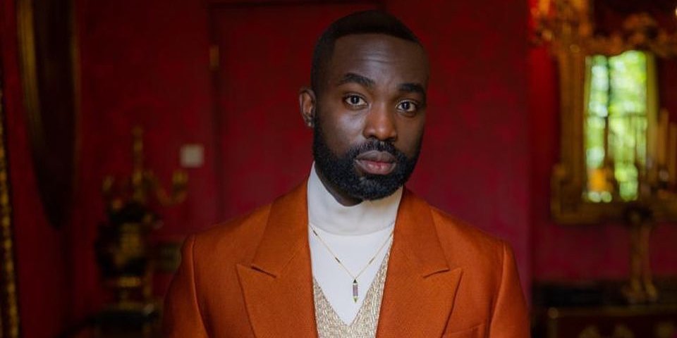 Паапа Эссиеду заявил об угрозах смертью из-за роли Снейпа в сериале от HBO (Фото: pessiedu/Instagram)