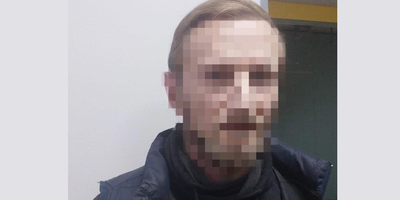 Чоловік виїхав з Херсону після ймовірного вчинення зґвалтування та вбивства (Фото: Прокуратура України)
