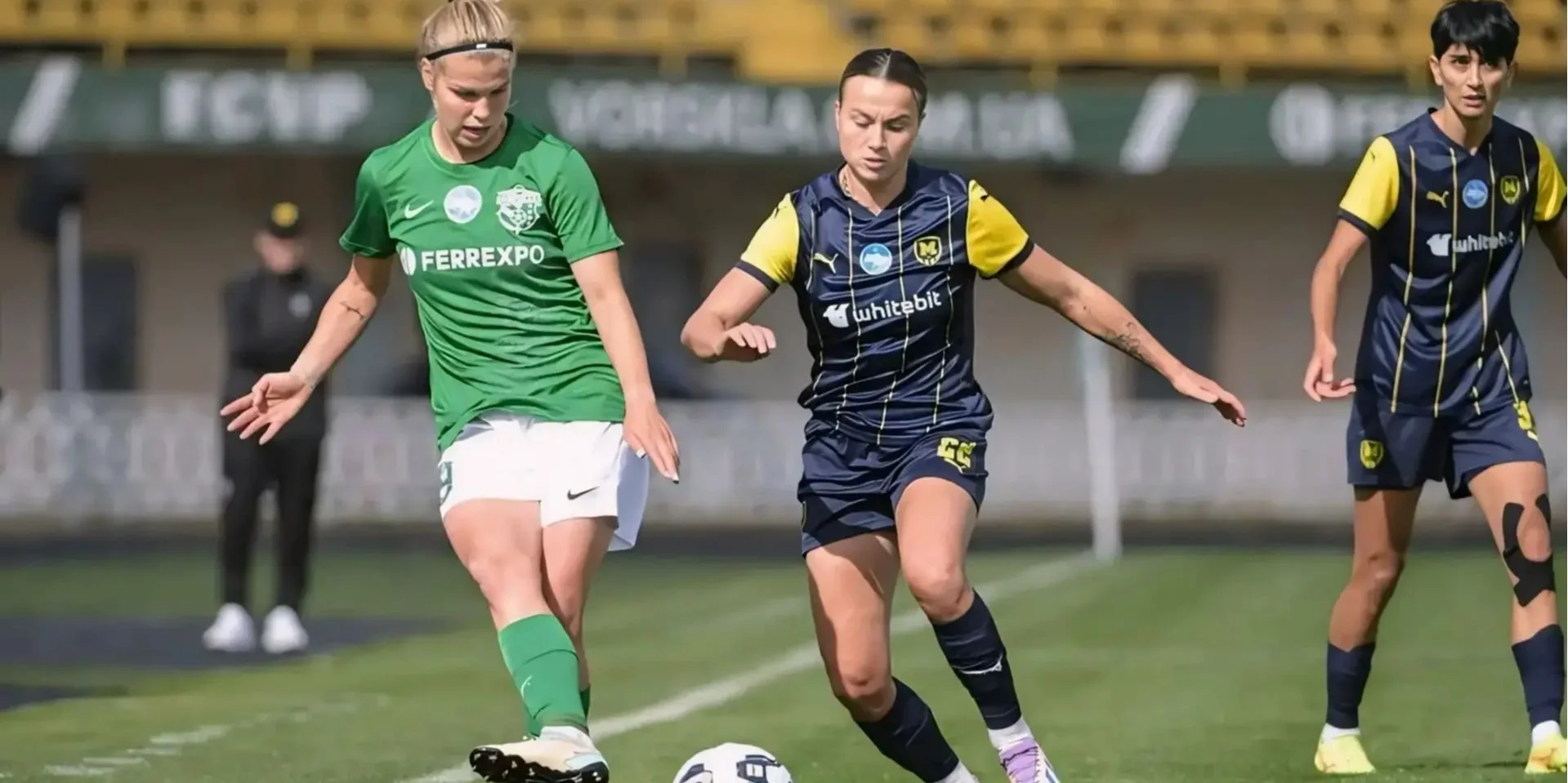 Клуб Лиги чемпионов не может заправить автобус, чтобы поехать на игру чемпионата Украины