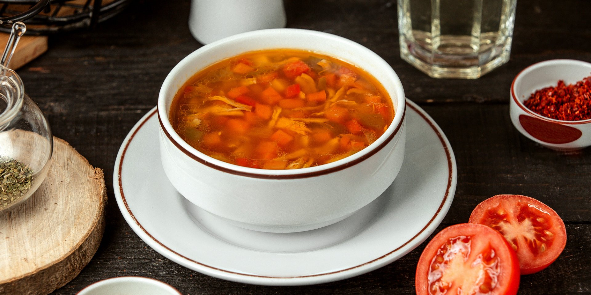 Как заморозить суп, чтобы он был таким же вкусным, как только что сваренный