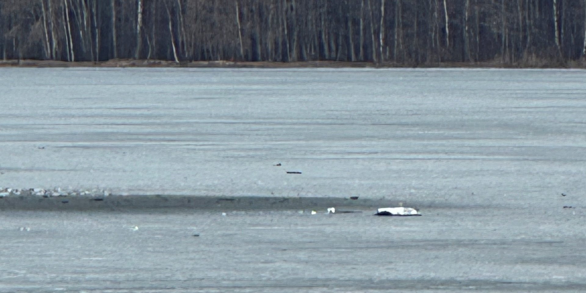 Летел атаковать порт Приморск в РФ. В Минобороны Литвы заявили, что дрон, который упал на территории страны, мог быть украинским