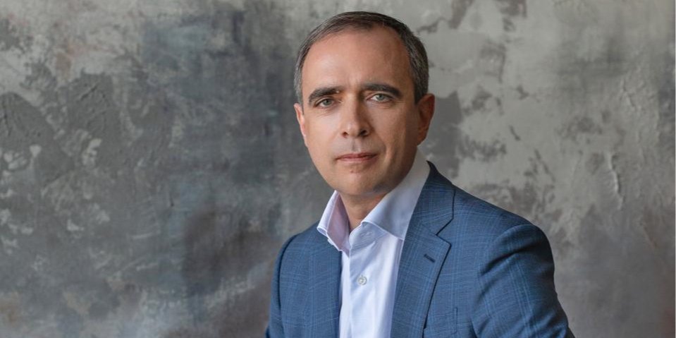 Голова правління ПУМБ Сергій Черненко розповів, як зараз заробляють банки, про платоспроможність клієнтів та вартість банків в Україні (Фото: Фото надане пресслужбою ПУМБ)