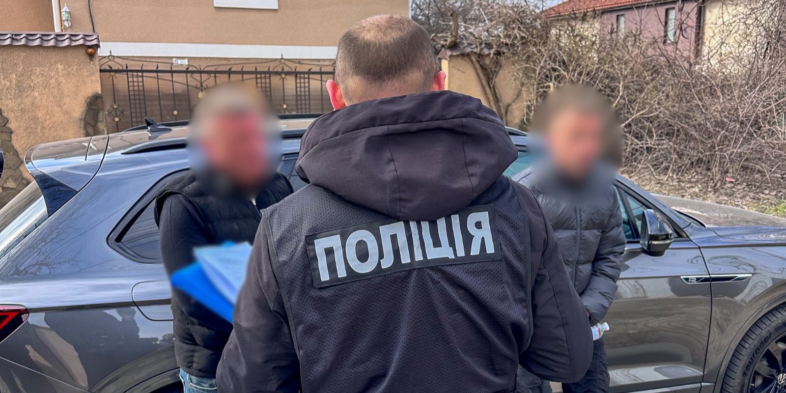 В Одесской области разоблачили мошенников, которых подозревают в выманивании денег у военных под видом продажи элитных авто — полиция