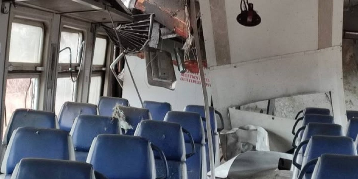 «Мы опоздали». Флеш рассказал, почему «все не так просто» с защитой поездов от российских БпЛА