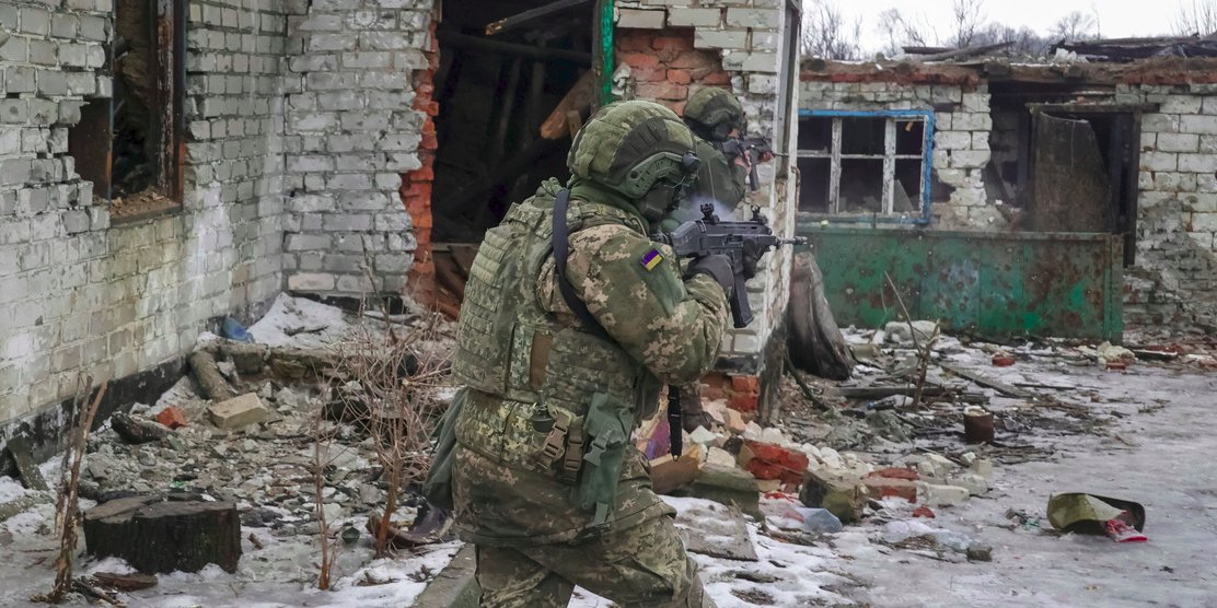 Крім армії, Україні потрібно створити ПВК, вважає Галина Янченко (Фото: REUTERS/Sofiia Gatilova)