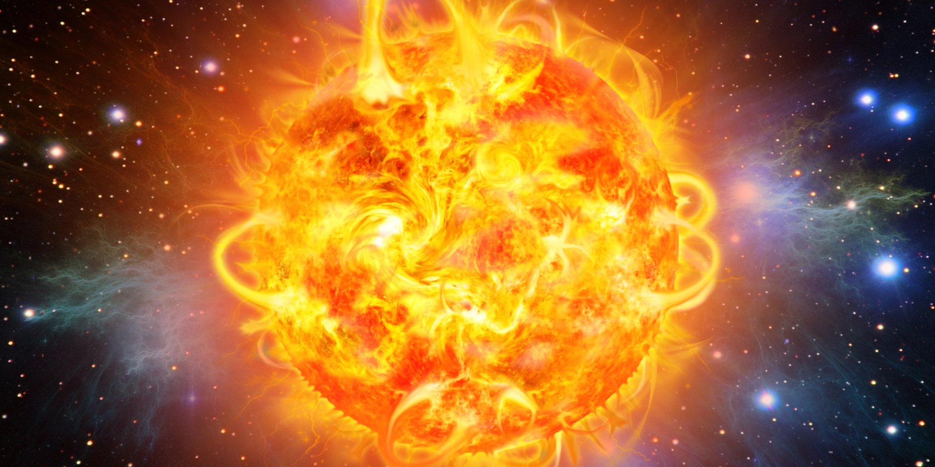 Сильная магнитная буря. Ученые сообщили, продлятся ли мощные возмущения до конца рабочей недели