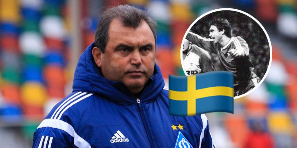 Швеция изменила закон ради легенды Динамо. Как Вадим Евтушенко феерил в скандинавском чемпионате