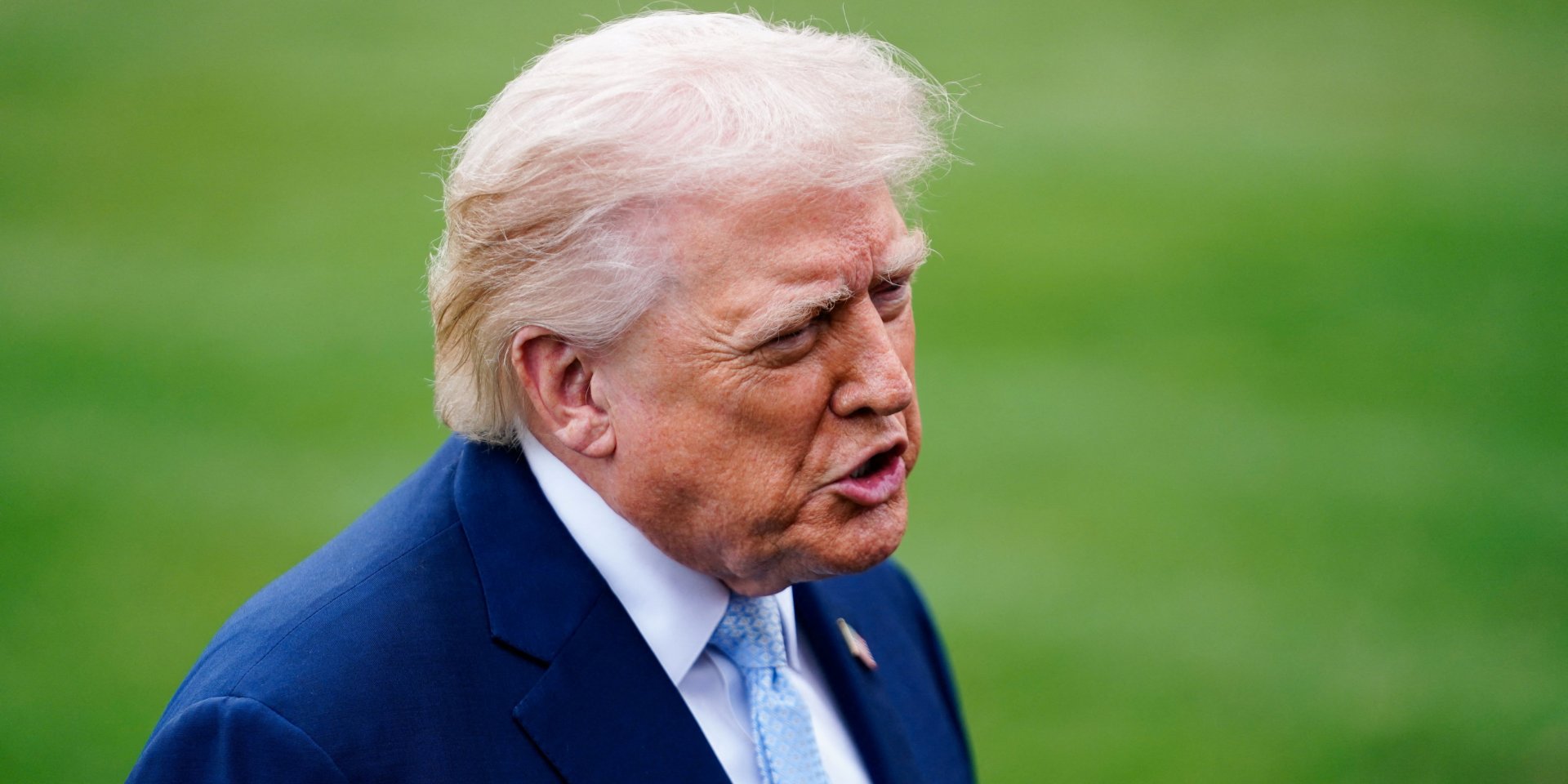 «Жест доброй воли». Трамп заявил, что получил таинственный «подарок» от Ирана, который может проложить путь для дипломатии