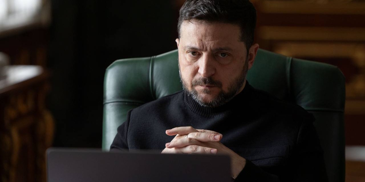 Volodymyr Zelenskyy / Telegram