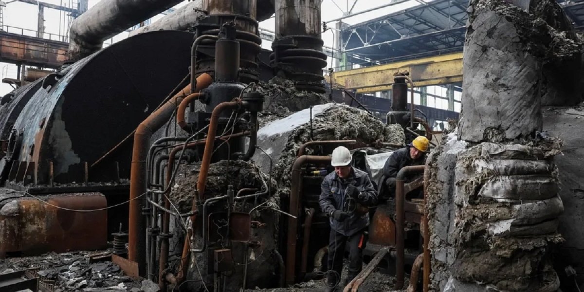 На восстановление энергетики. Шмыгаль рассказал, какую сумму Украина рассчитывает получить от США