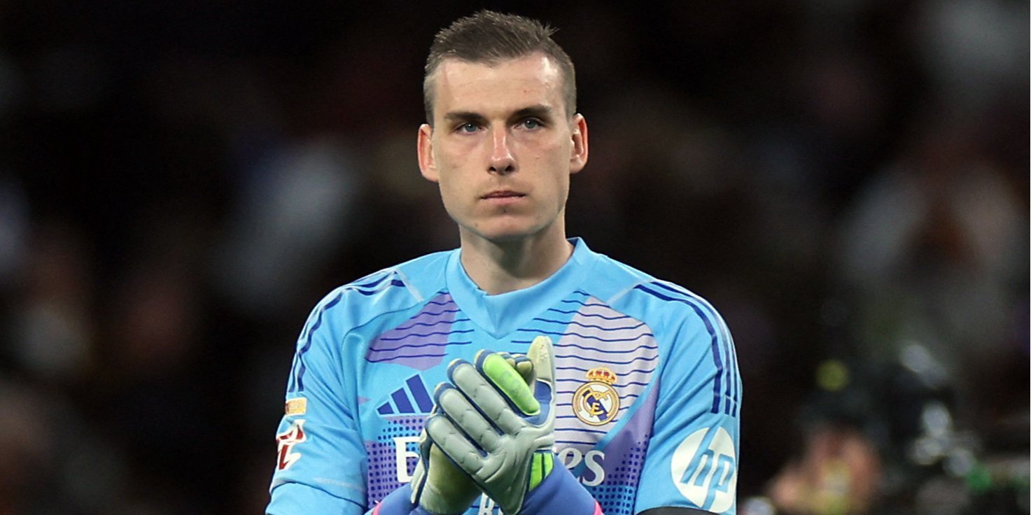 Раскрыта причина, почему Ребров не вызвал Лунина в сборную Украины на матчи отбора ЧМ-2026