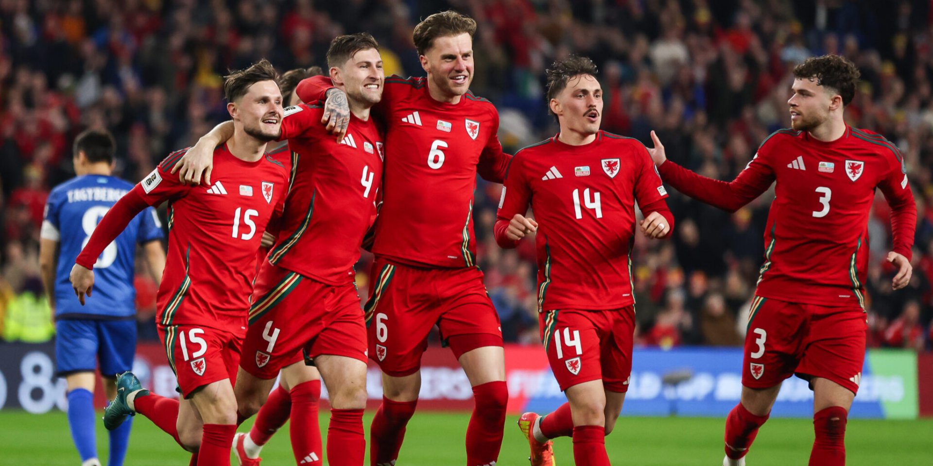 Уэльс — Босния: онлайн трансляция и обзор стыкового матча ЧМ-2026 — видео