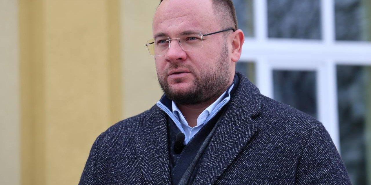 Мэра Луцка Полищука досрочно отправили в отставку — Суспільне