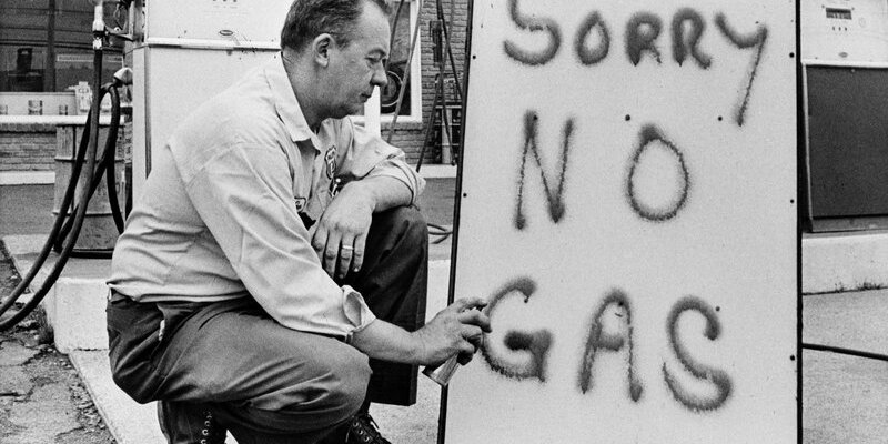 Нефть как оружие. Как подорожание нефти в 1973 году из-за войны на Ближнем Востоке стало экономической катастрофой для США и Европы