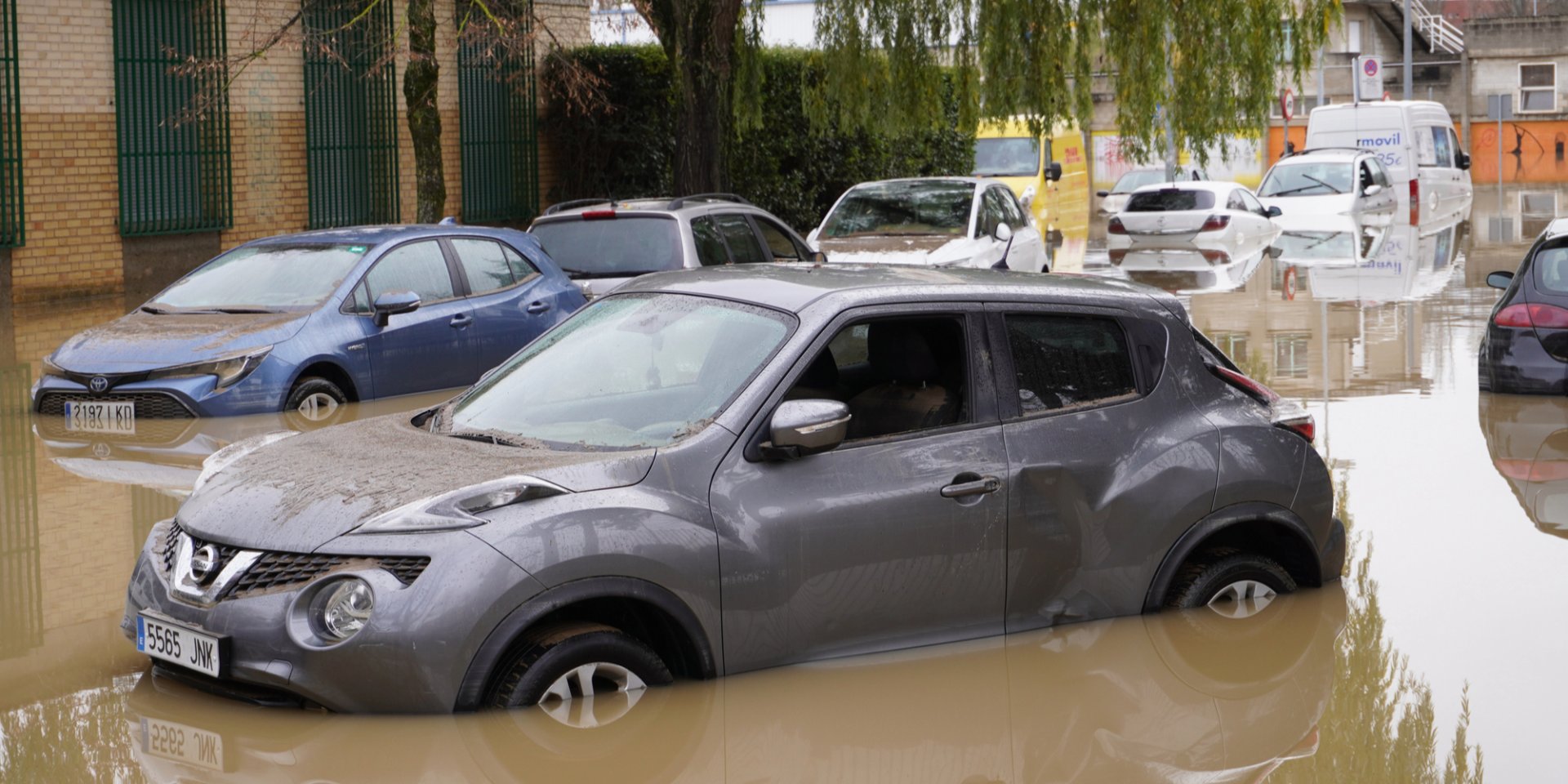 Мина замедленного действия. ТОП-5 признаков, что машина была потоплена