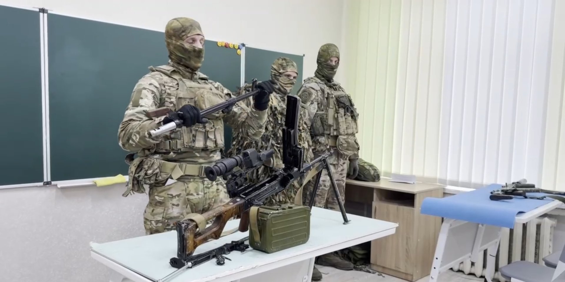 «Уроки можно не готовить». Эксперт рассказал, во что россияне превратили школы на оккупированных территориях