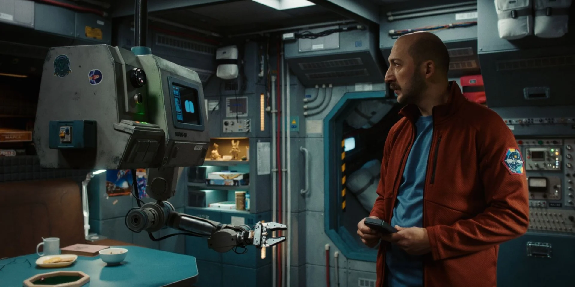 Хит прошлого года. На Netflix вышла лента Ты — космос