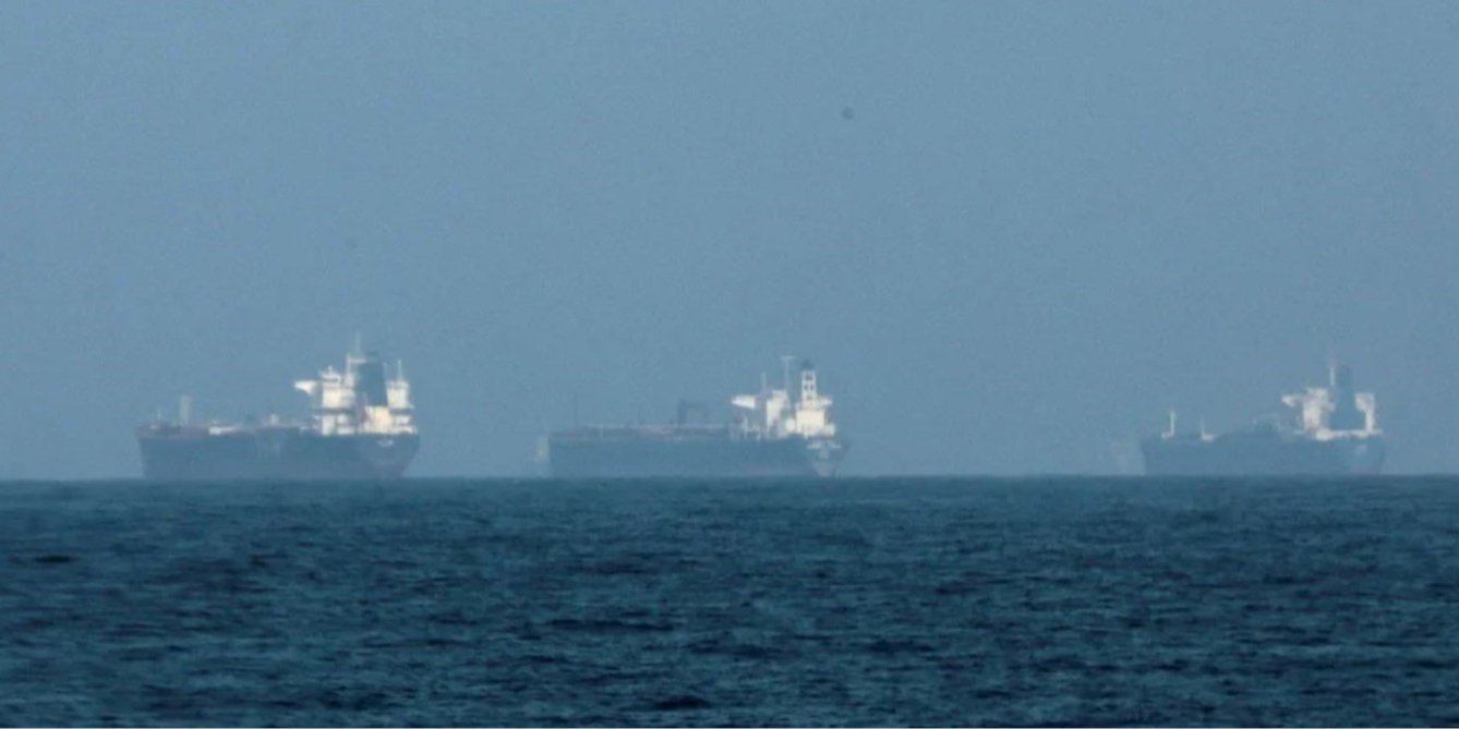 Велика Британія, Франція і союзники планують переговори щодо створення коаліції для відкриття проходу Ормузькою протокою, пише AFP (Фото: REUTERS/Amr Alfiky/File Photo)