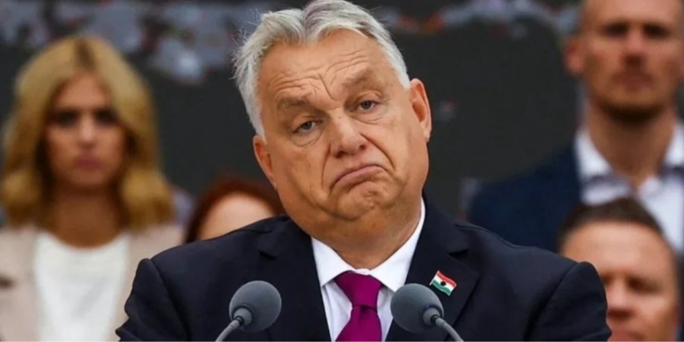 За даними RMF24, неофіційно відомо, що справа з грошима для Угорщини від Брюселя заходить у глухий кут через блокування Угорщиною 90-мільярдного кредиту ЄС для України (Фото: REUTERS/Bernadett Szabo)