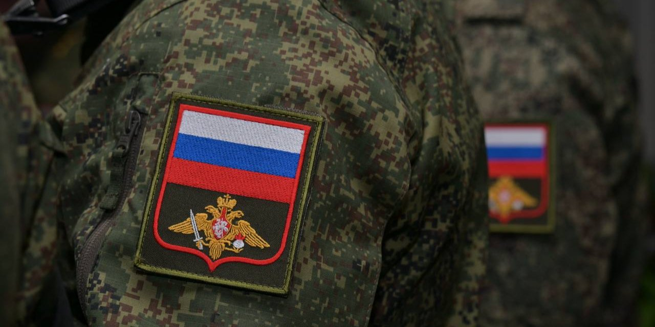 Gangs of Russian army deserters are operating in the temporarily occupied territories, Serhii Danylov said (Photo: Vladimir Saldo via Telegram)