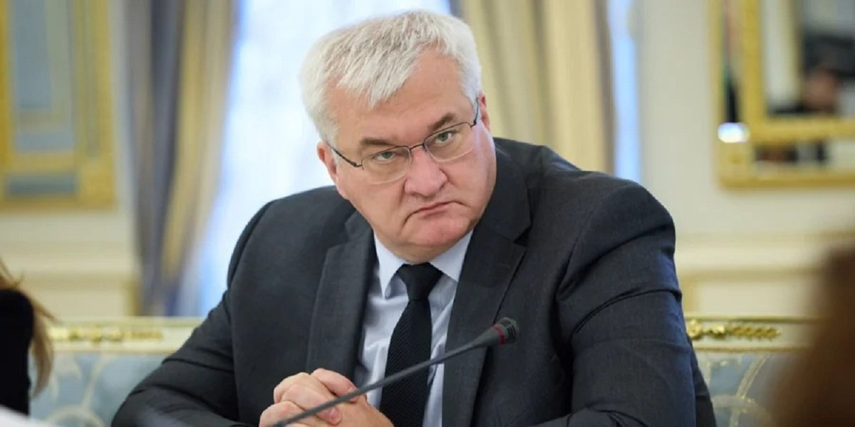 Foreign Minister Andrii Sybiha (Photo: Ministry of Foreign Affairs of Ukraine / Twitter)