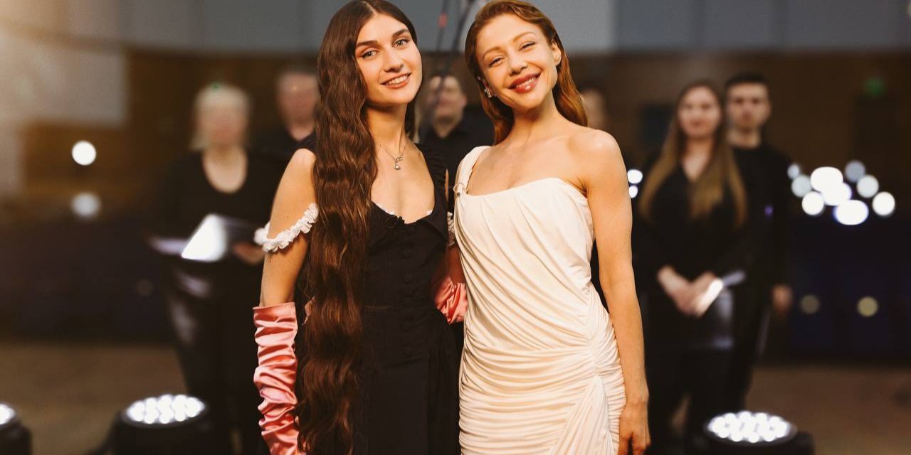 В джазовой обработке. Jerry Heil перепела легендарный хит 1960-х Кохання моє в шоу Тины Кароль Дом звукозаписи