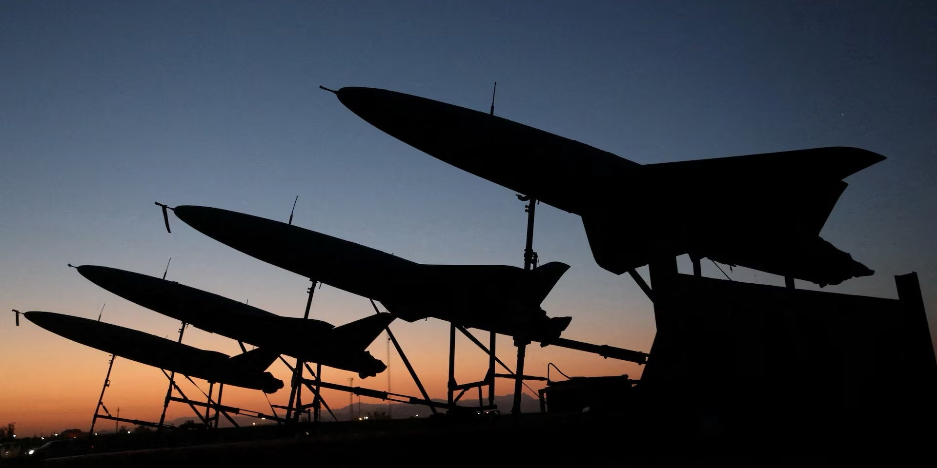 Russia prepares to arm Iran with drones amid ongoing conflict (Photo: Iranian Army/WANA (West Asia News Agency)/Handout via REUTERS)
