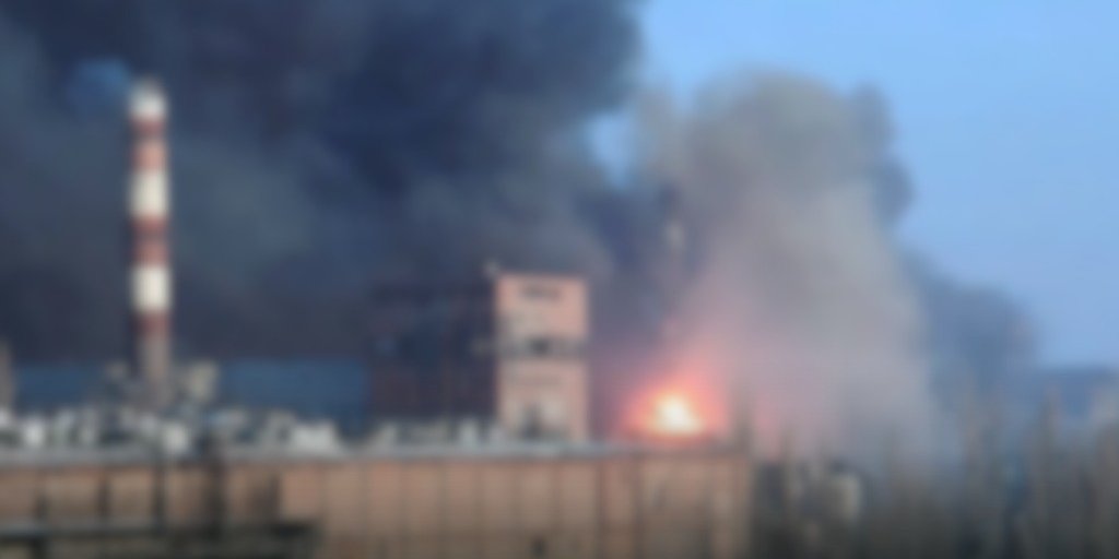 Россияне ударили из артиллерии по Херсонской ТЭЦ: погибла 66-летняя работница